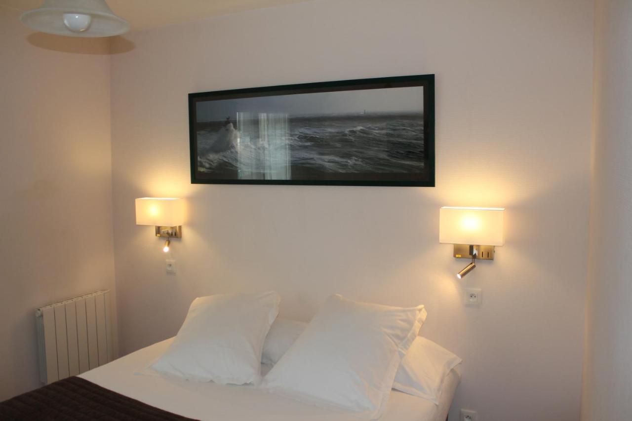 Appartement Les Jardins Du Portrieux Saint-Quay-Portrieux Exterior photo